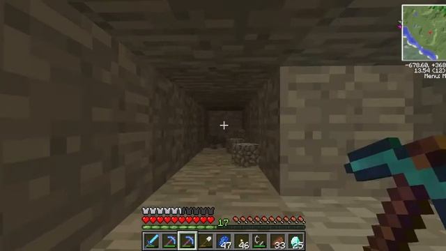 Minecraft | Super Pico Diamantes Épicos!!! Epic Diamonds!! смотреть онлайн