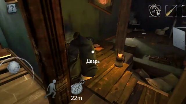 Прохождение игры Scary Mansion на сложности HARD