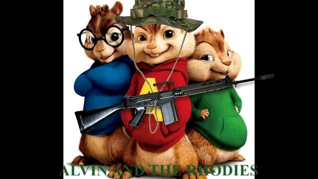 Alvin and the Rhodies! [Rhodesian's Never Die - Alvin and the Chipmunks Remix] смотреть онлайн