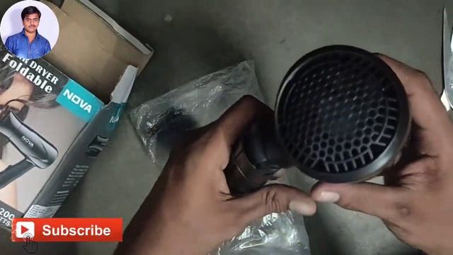 NOVA hair dryer UNBOXING in telugu || #gadgets #coolgadgets #techintelugu #nova #hairdryer смотреть онлайн