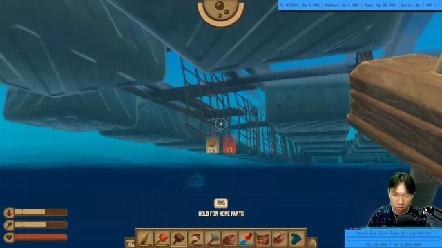 Siap Meluncurr Abangkuuu Jalanin Story dan juga Kapal Berlantai... | Raft Indonesia Part 5 смотреть онлайн