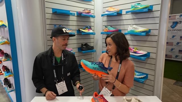 Hoka 2023 Running Preview: Rocket X 2, Clifton 9, Tecton X 2 | Live From The Running Event смотреть онлайн