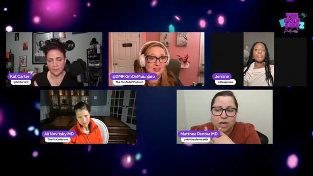 Debunk *lies* About Mounjaro Weight Loss And Zepbound W Dr Matthea Rentea And Dr Ali Novitsky -Pt I