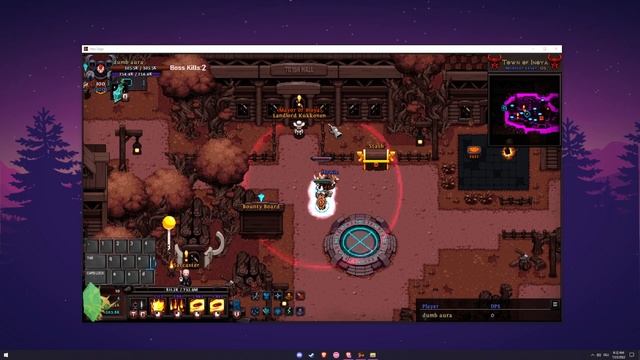 Hero Siege - Giga Chad Farming Counter - AutoHotKey смотреть онлайн