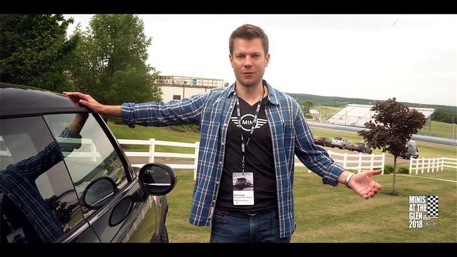 2018 MINIs At The Glen | 500+ MINIs | Supported by regional MINI Clubs & Dealers смотреть онлайн