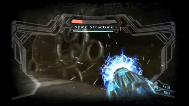 Metroid Prime 3: Corruption - 100% Test Run Segment 15 смотреть онлайн