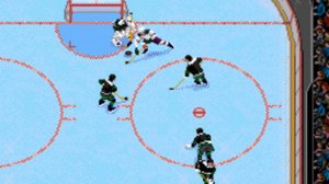 NHL 97 (Sega Mega Drive) - Полное прохождение (LongPlay) [720p] [60FPS]