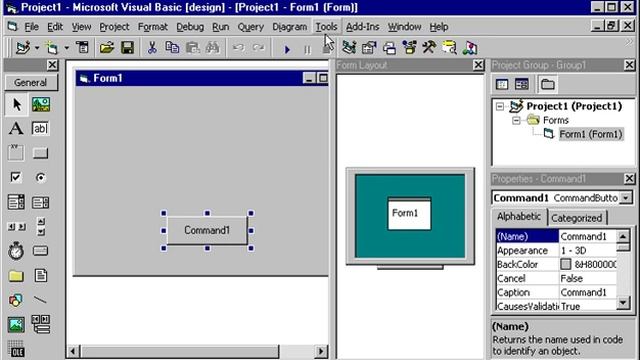 VD 01 07 Mengenal Bagian Options 1 смотреть онлайн