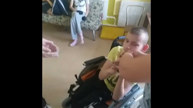 Декада инвалидов 2020