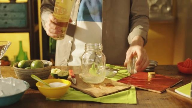 Havana Club 3 Classic Daiquiri смотреть онлайн
