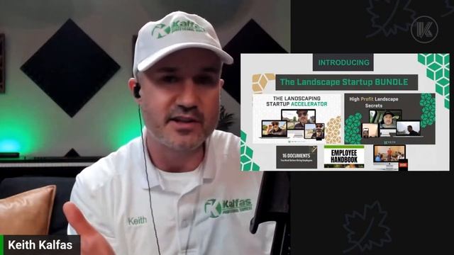 Level Up Landscaping Business Workshop смотреть онлайн