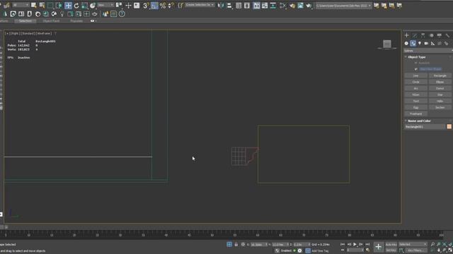How to Use the Spline Bevel Profile in 3DS Max смотреть онлайн