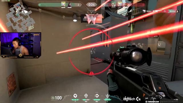 Valorant WTF Moments 46 | Highlights & Funny Fails (s1mple, WARDELL, TenZ)