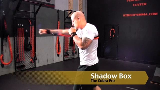 The Cobra Pro - MMA Resistance Training - Punch Like A UFC Fighter