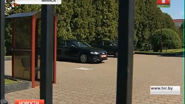 Вновь Минск - площадка для переговоров по Украине смотреть онлайн