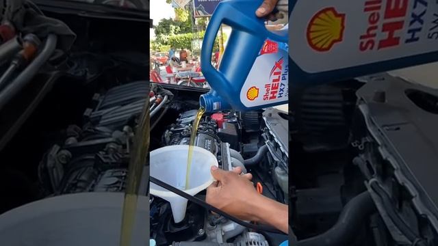 Shell Hx7 Plus 5w-30 in Honda City | Visit us.0333-5123540 смотреть онлайн