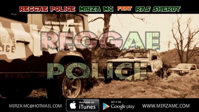 Reggae Police - Mirza Mc ft Ras Sherby video [PROMO] смотреть онлайн