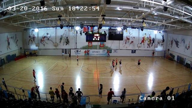 Весеннее Обострение 2016. Игры группы D: Bivni - Позитрон