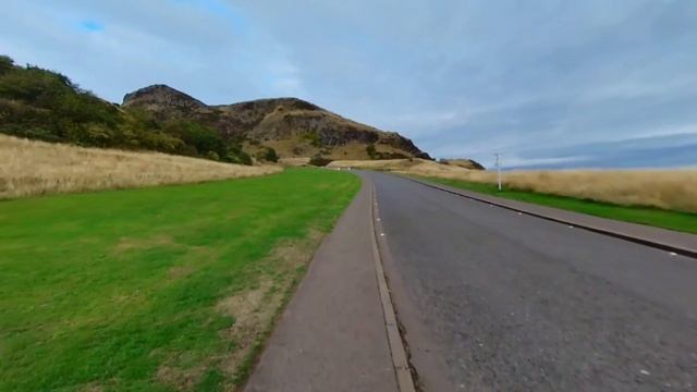 【VR/360 Video】Leith Sea View & Arthur's Seat | Aug 29 2022 | AlphaXuan Travel Series смотреть онлайн