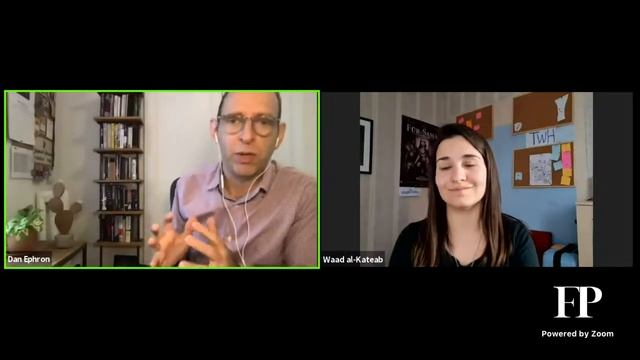 FP Virtual Podcast Launch: Syria’s Lost Generation смотреть онлайн