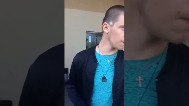 А ведь внатуре больно!!!