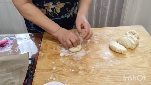 Вкусные ватрушки на турецком тесте. Супер!!! смотреть онлайн