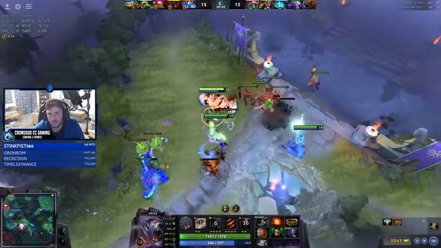 [AUS] | UNDERHOLLOW | RANKED DOTA | COMPENDIUM | DOTA PLUS смотреть онлайн