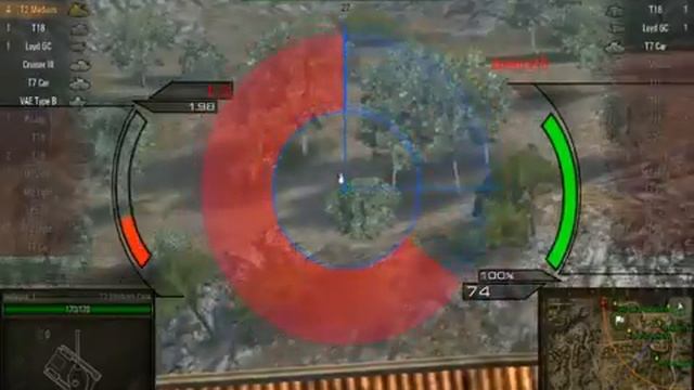 World of Tanks T2 Medium Провинция #103 смотреть онлайн