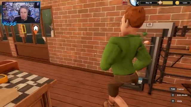 Crumbling under pressure in Kebab Chefs! смотреть онлайн