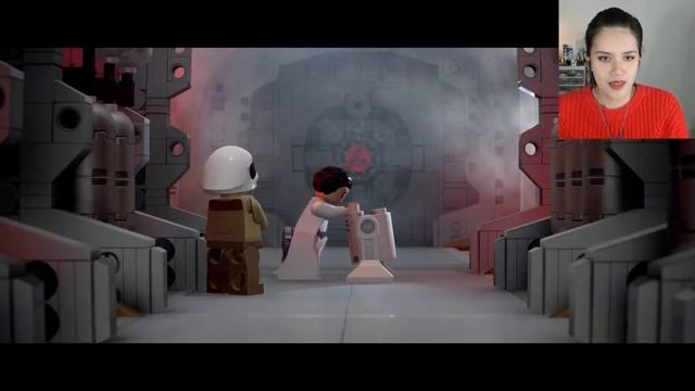 [Verse-Impressions] LEGO Star Wars: The Skywalker Saga | PS5 смотреть онлайн