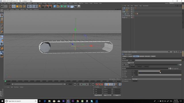 Cinema 4D Tutorial: Harness the Power of Spline Wrap with Dynamic Conveyor Belts смотреть онлайн