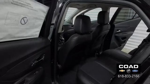 Walkaround Review of 2019 Buick Encore black смотреть онлайн