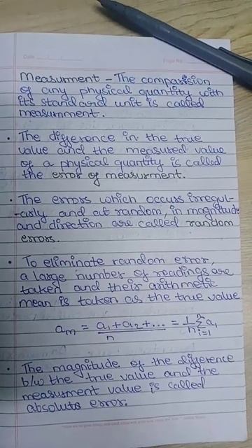 physics chapter 2 units and measurement part 2 смотреть онлайн
