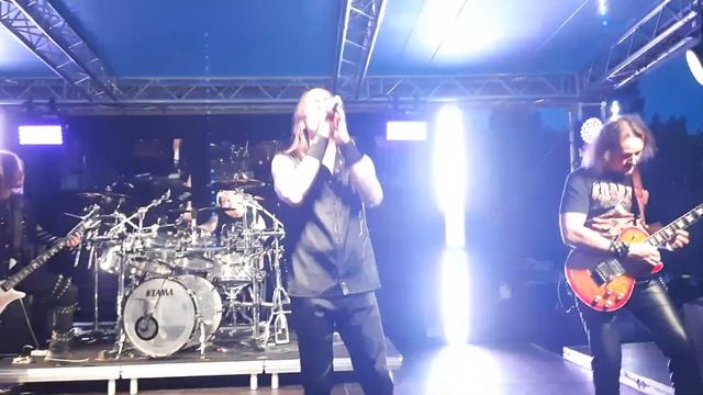 Кипелов. Концерт на корабле - Castlevania (Боже!)