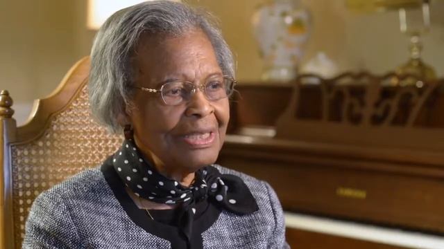 DEK Leadership honors Gladys West for Black History. смотреть онлайн