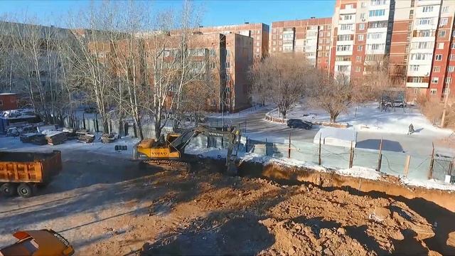 Отчет о работа ЖК Столичный Караганда