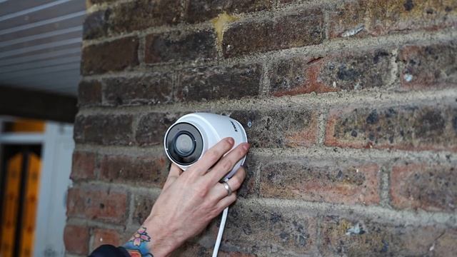 ANNKE 3K C500 PoE Security Camera смотреть онлайн