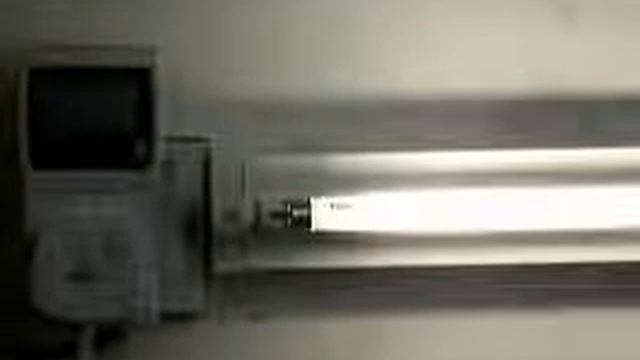 AdapT5 Energy Saver T8/T5 voltage comparison смотреть онлайн