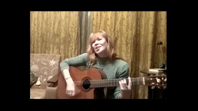 Ольга БЕЛЬЗЕР/Анетта РУЖ - "Ангелом твоим хочу я быть..." смотреть онлайн