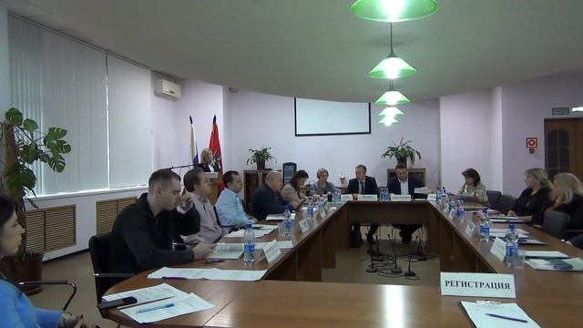 Заседание Совета Депутатов 2025.01.23