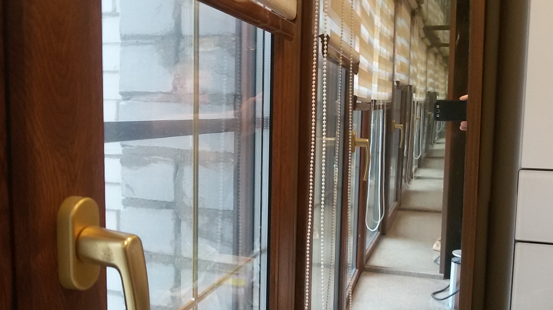 Зеркальные откосы для пластиковых окон своими руками. Откосы на окна из зеркала. смотреть онлайн