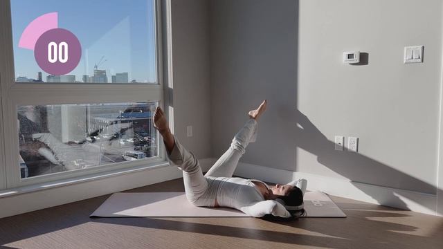 15MIN Abs & Deep Core Sculpt  __ DAY 3 - 1 WEEK PILATES AB PLAN __   verbal cues