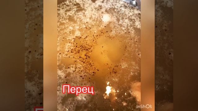 Курино-сырный суп🍲 смотреть онлайн