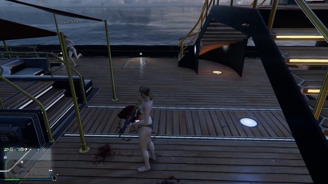 GTA5 new ryona #2 смотреть онлайн