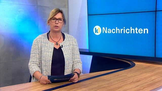 katholisch1.tv - das Magazin vom 10.03.2024 (KW 10/2024) смотреть онлайн