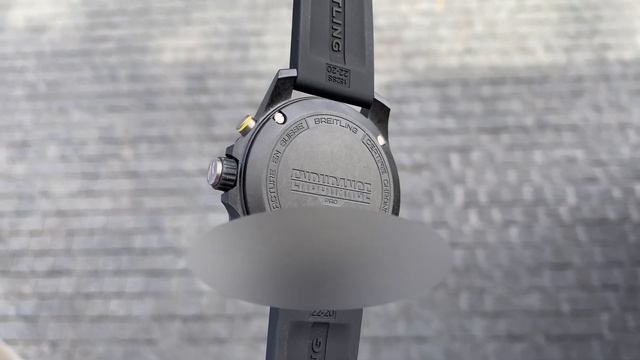 Breitling Professional Endurance Pro Breitlight® BLACK 44 Mm