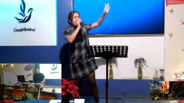 CdD Sinaí | "RHEMA" | Día 2 "Sopla, Espíritu Santo" смотреть онлайн