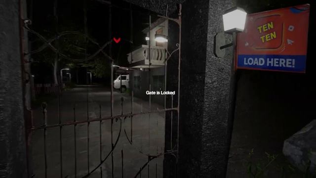 хоррор, где за мной пришли шутерки... смотреть онлайн