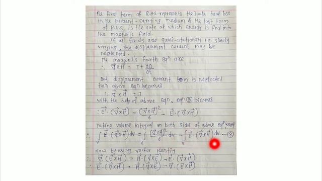 M.Sc.I Physics, PHCT-121 Electrodynamics, Ch-2:Energy,force,momentum rel.&electromag.wave eq, L.No- смотреть онлайн