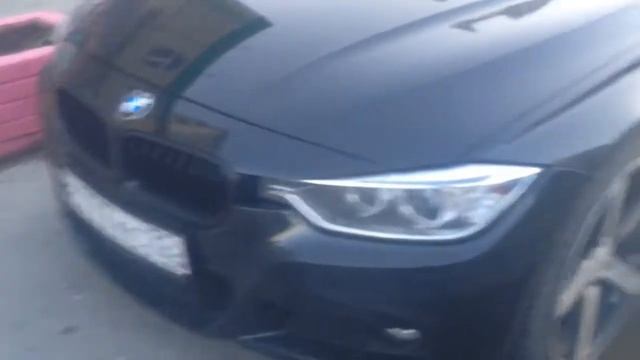 BMW 3 series смотреть онлайн